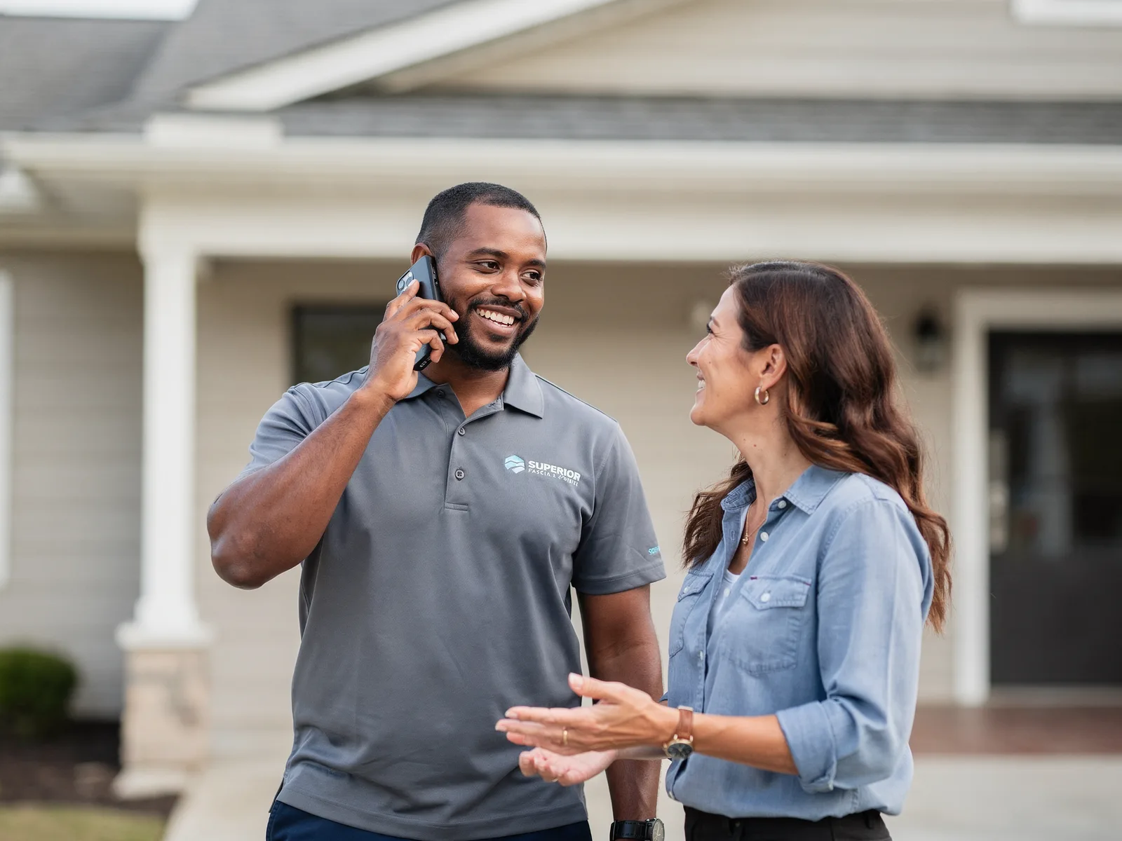 Fascia Repair Westview, KY FAQs